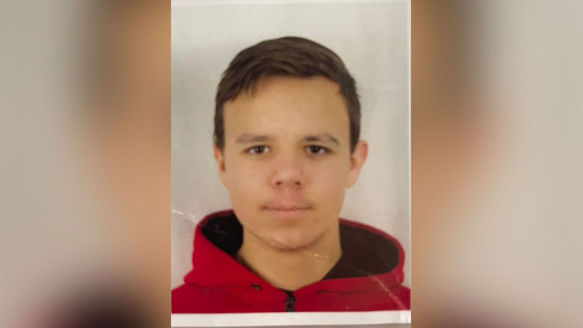 В Днепропетровской области пропал 19-летний парень
