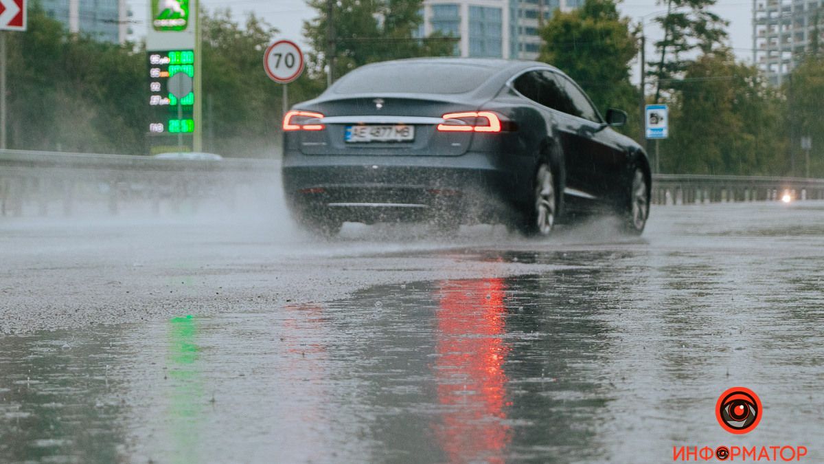 Погода на 27 сентября: в Днепре будет облачно, возможен дождь