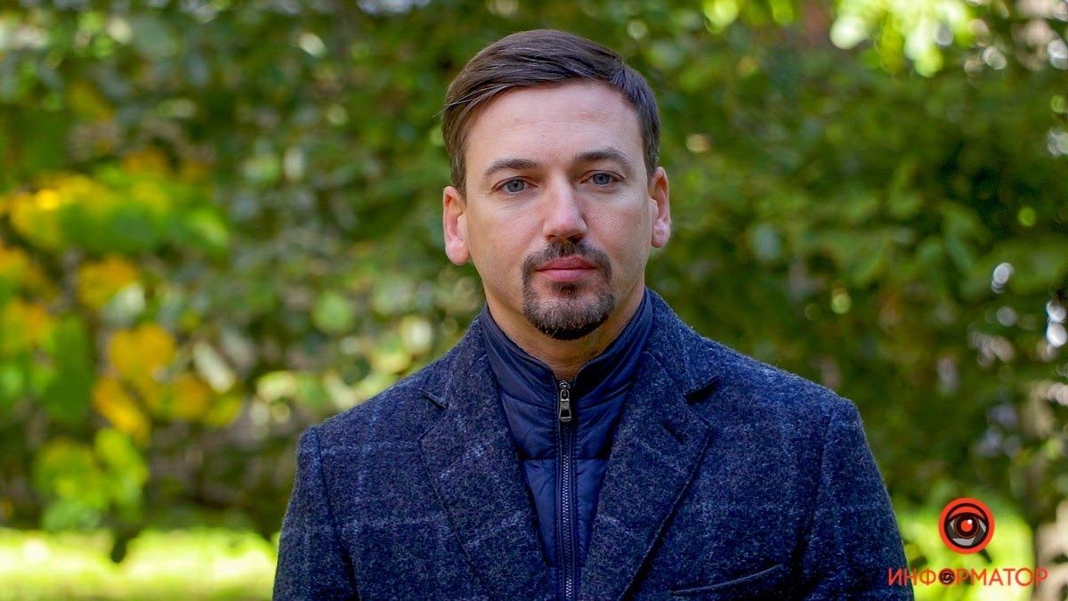 Артем Хмельников розповів, як бійці ТрО боронять Дніпро