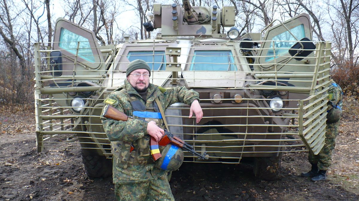 Андрей Седченко из Днепропетровской области погиб за Украину: каким майор полиции останется в воспоминаниях близких
