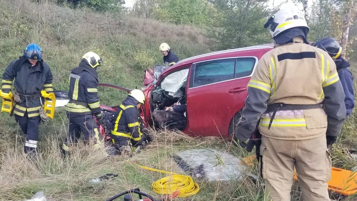 У Кривому Розі у ДТП загинув водій KIA: поліція шукає свідків