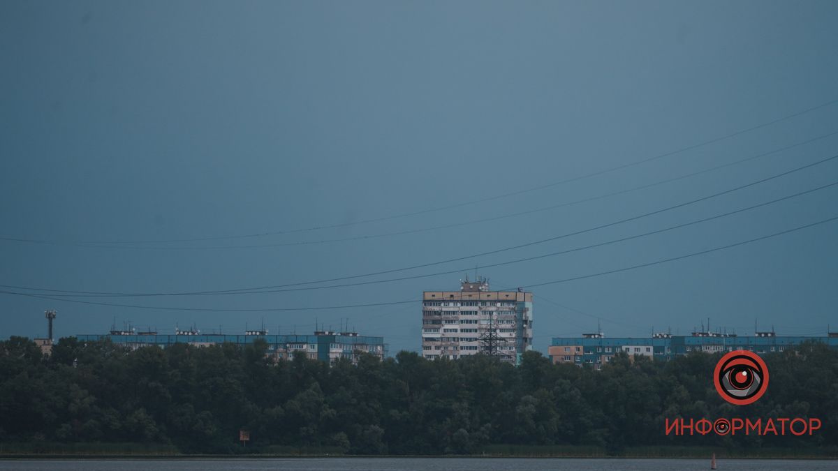 Погода на 21 октября: в Днепре будет облачно