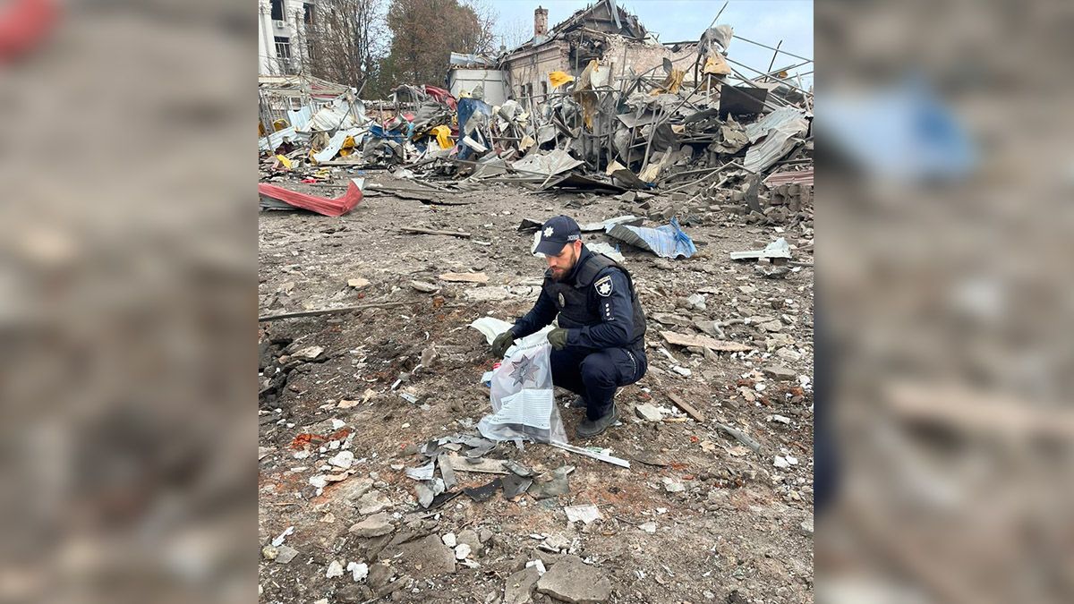 Ракетный удар по Днепру: начали расследование