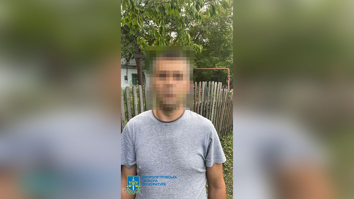 Попал в квартиру, притворившись врачом: в Каменском 36-летний мужчина изнасиловал 8-летнюю девочку