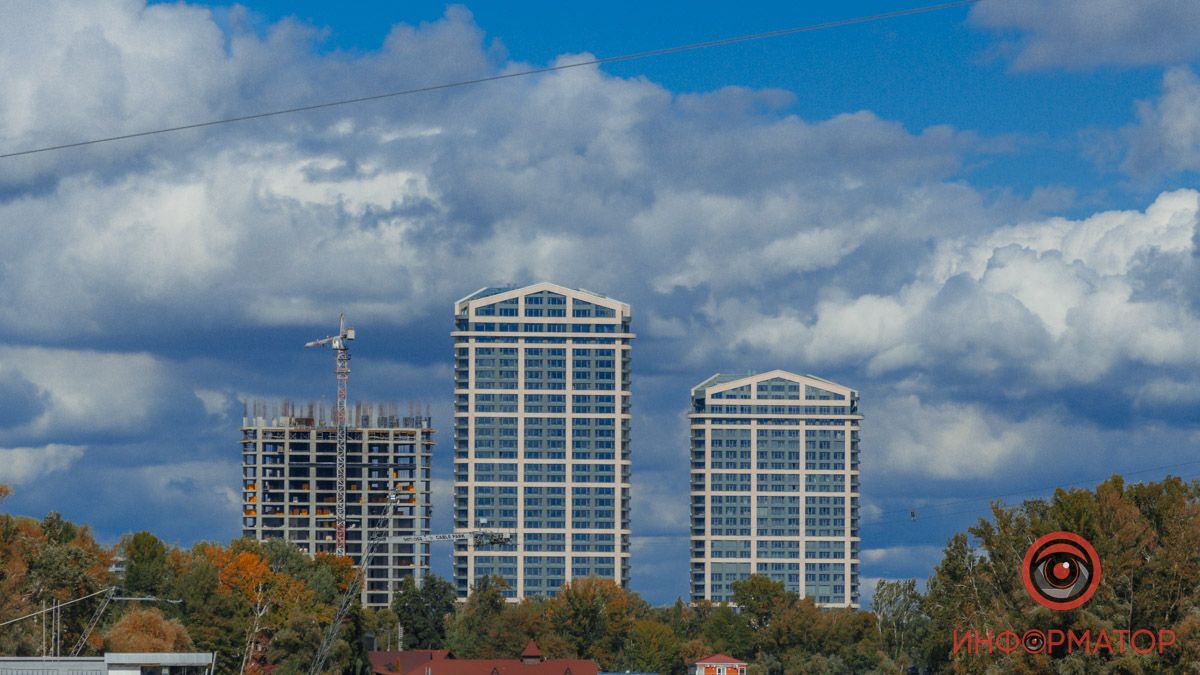 У Дніпрі буде ясно вдень: погода на 5 жовтня