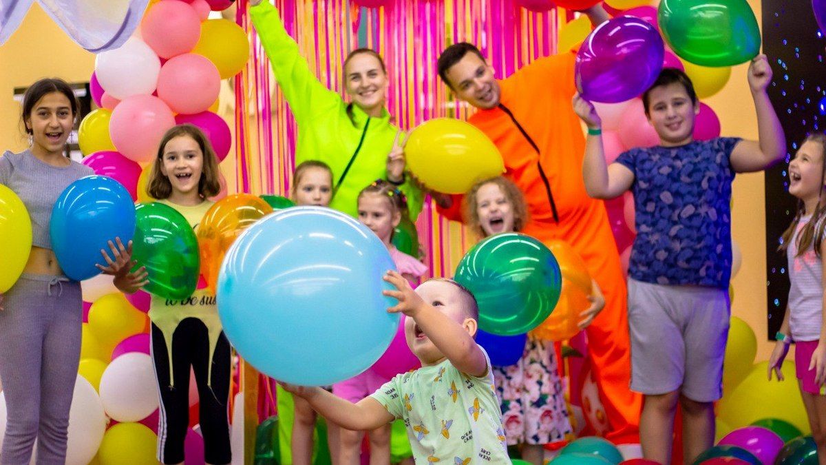 Танці, квести, майстер-класи: що чекає на маленьких гостей Dkids у жовтні