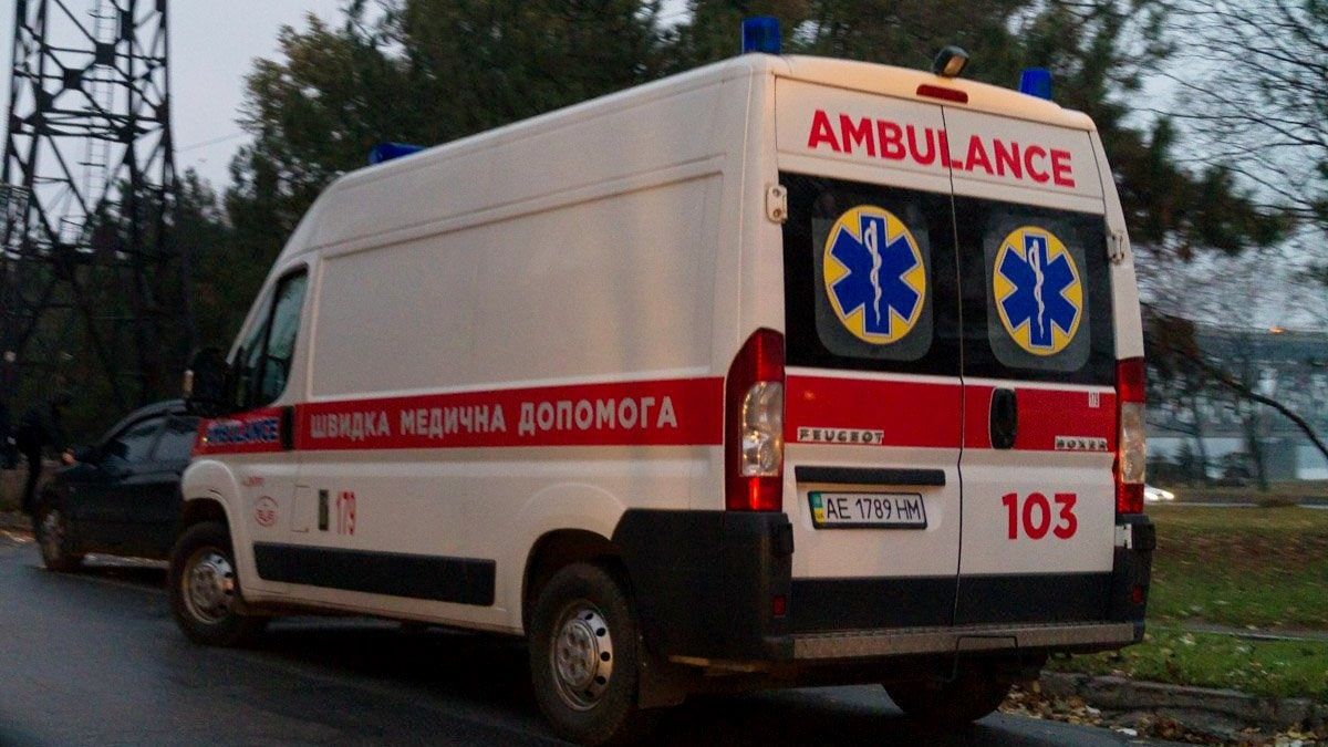 У Дніпрі побили чоловіка: він помер у швидкій