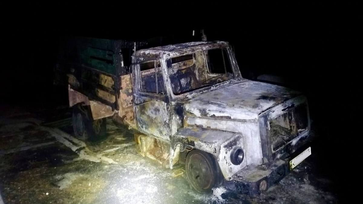 рф снова ночью обстреляла Днепропетровскую область: больше всего пострадала Никопольщина