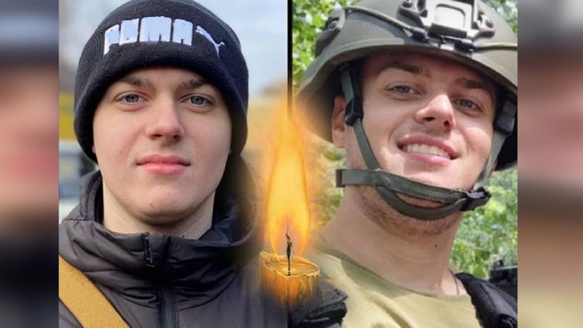 Врятував батька, але сам потрапив під ворожий обстріл: на війні загинув 24-річний Захисник з Кривого Рогу