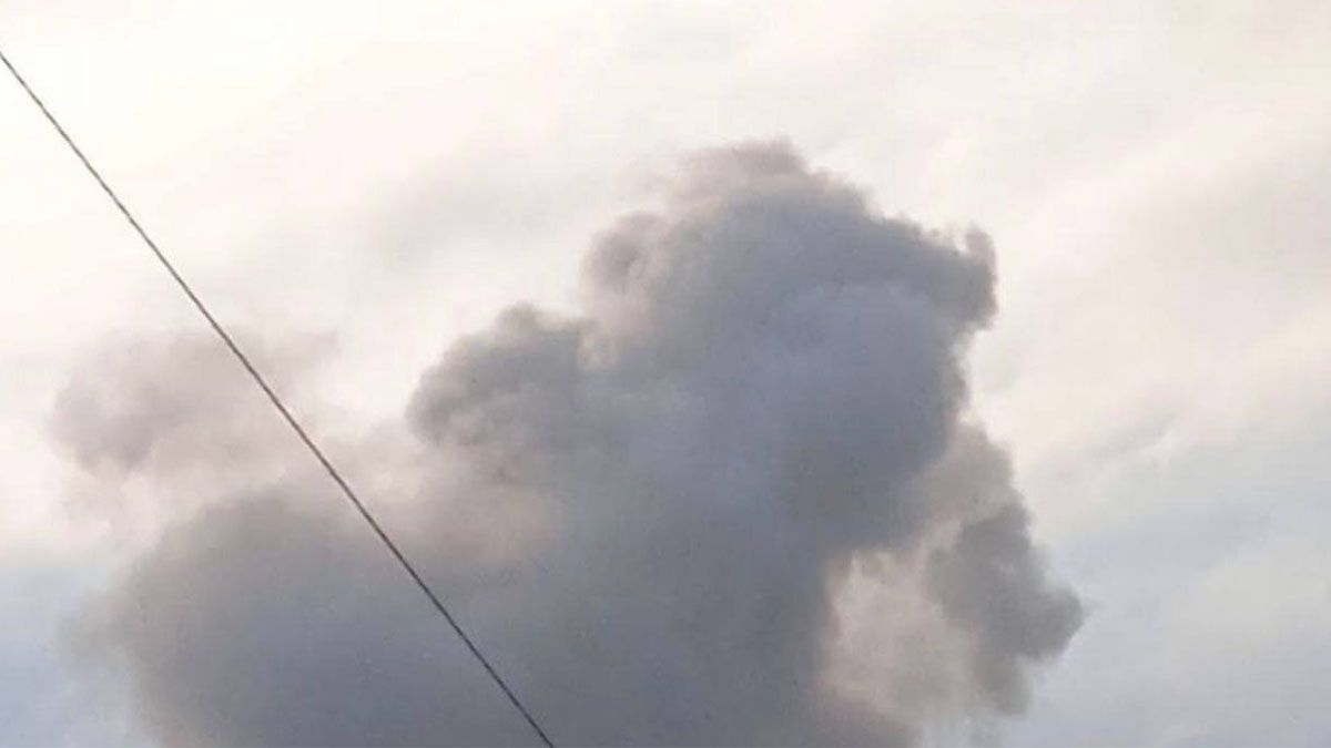 У Дніпрі знову чули вибухи: що відомо