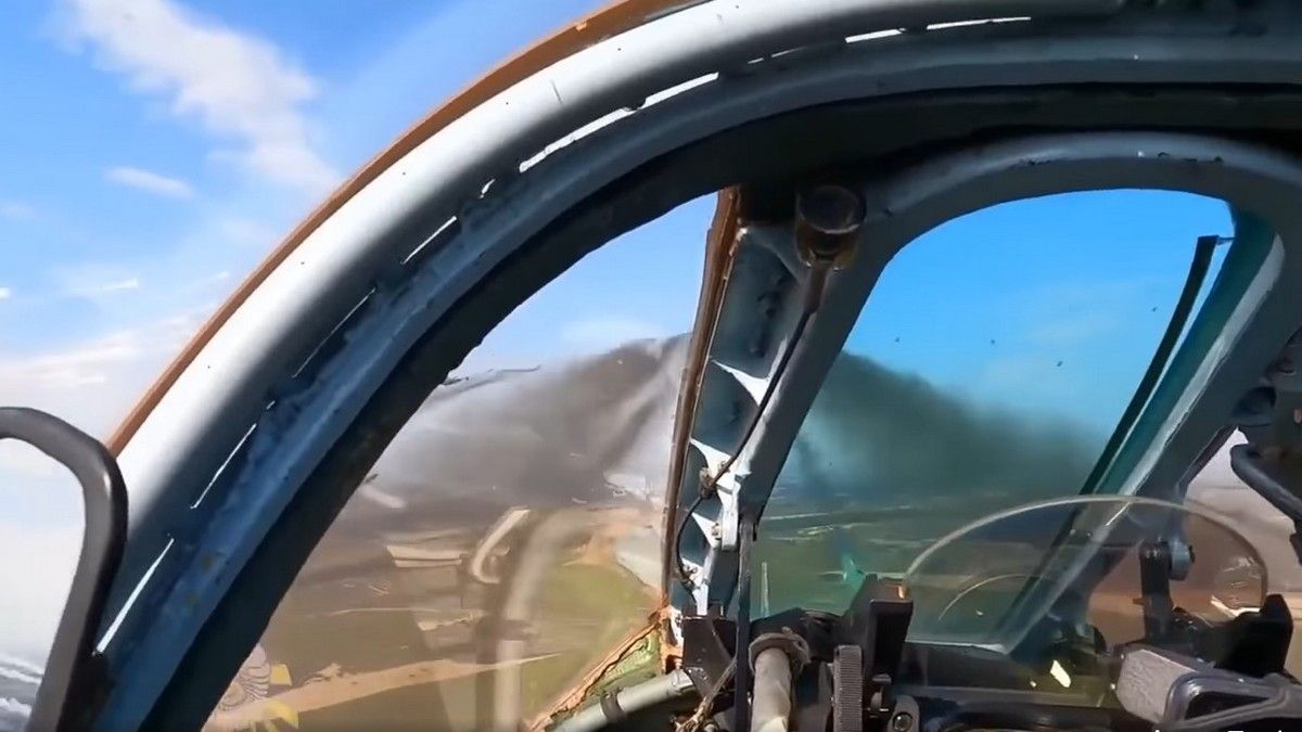 “Вони нас бояться”: десантник 25 ОПДБр розповів, як Захисники збивають ворожі літаки