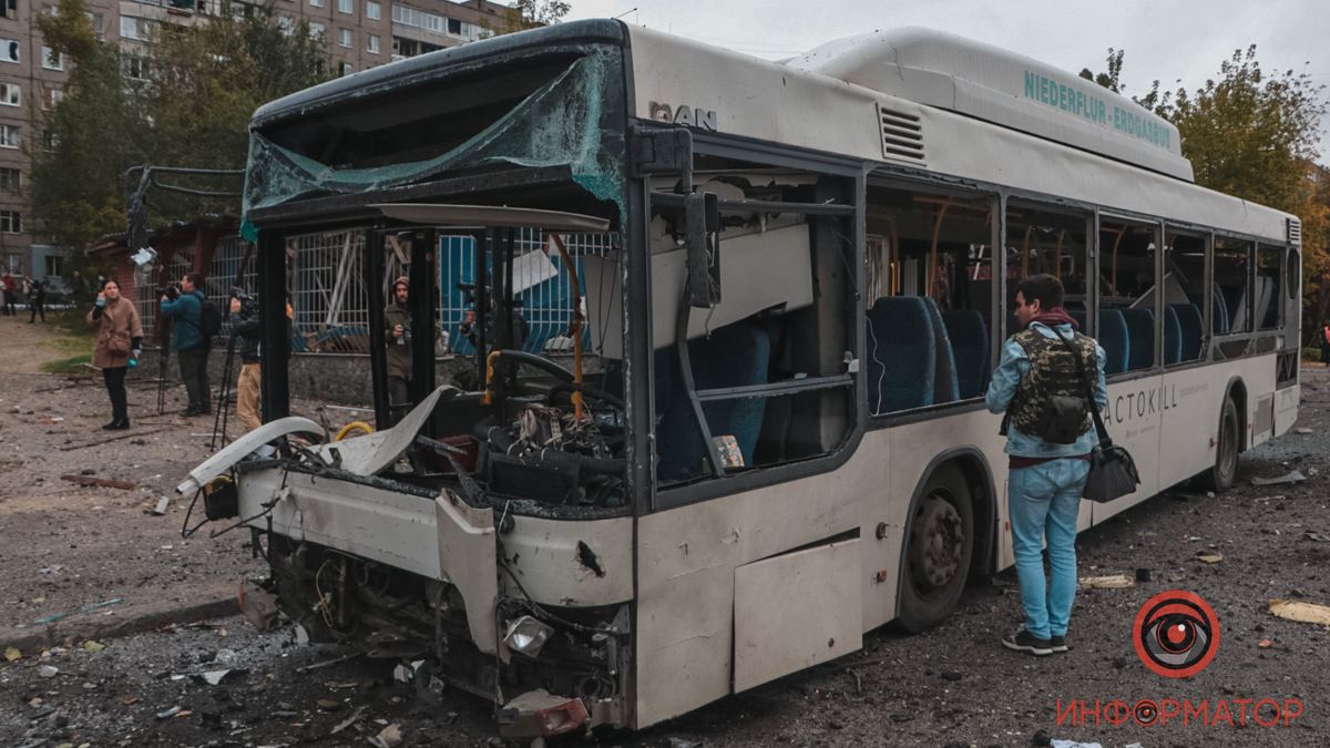 Як себе почувають постраждалі внаслідок ворожого ракетного удару по Дніпру