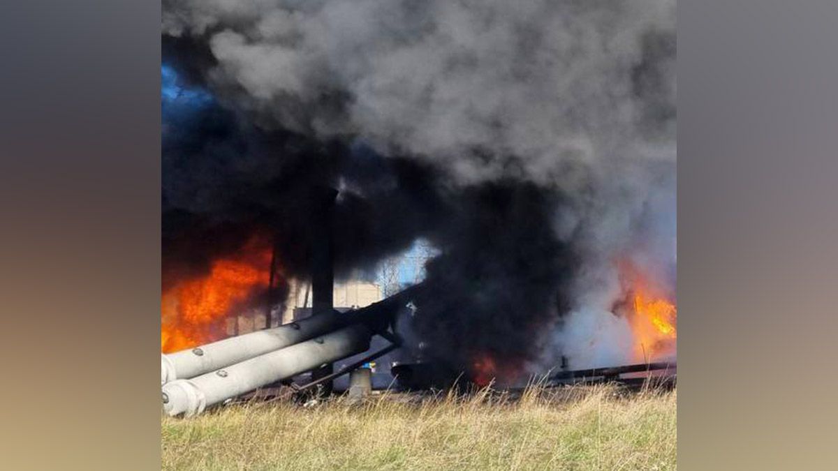 Тривога у понад 5 годин: росіяни вдарили по об’єктах життєзабезпечення Дніпропетровської області