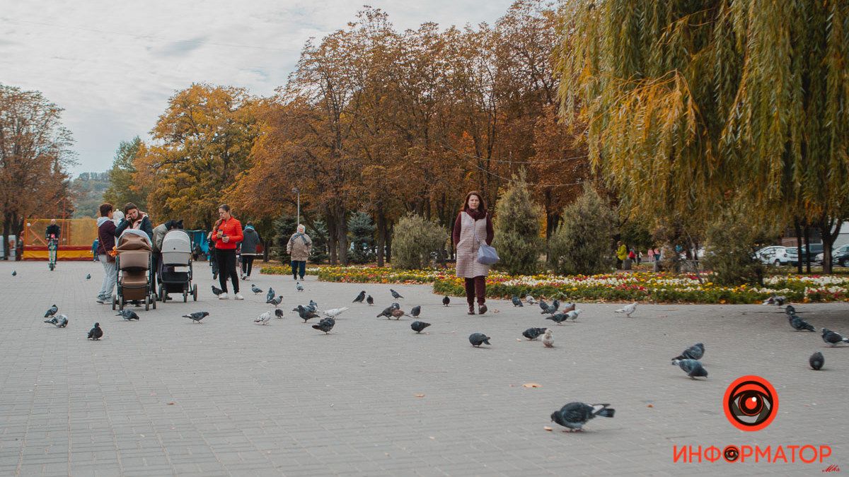У Дніпрі буде ясно: погода на 16 жовтня