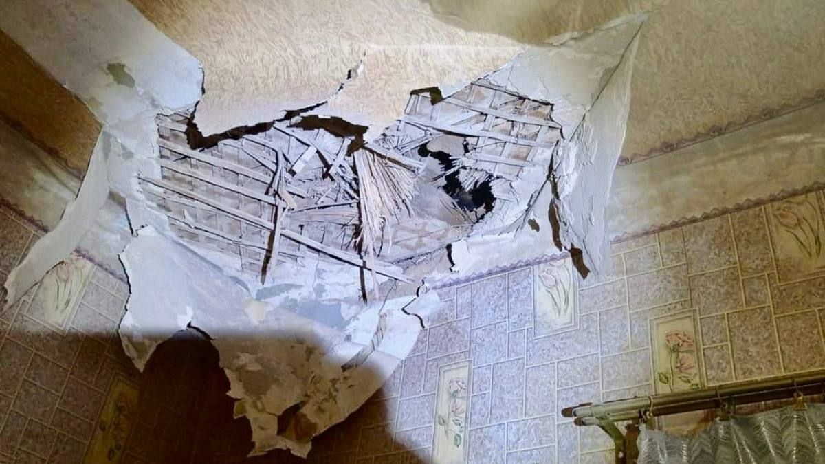 Города и села — без электричества: россияне всю ночь били по Днепропетровской области из разного оружия