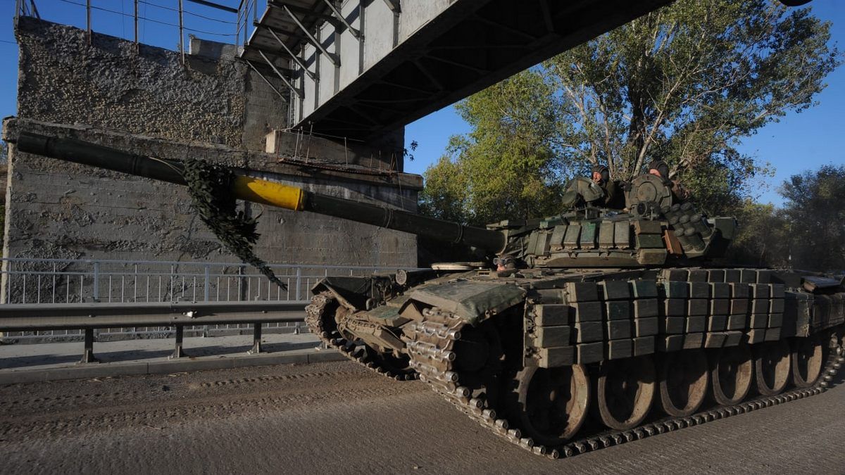 93 бригада з Дніпропетровської області показує чудеса бойової стійкості та ефективності — Арестович