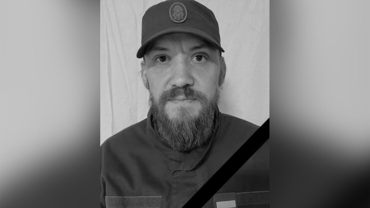 За независимость Украины погиб 44-летний Герой из Днепропетровской области