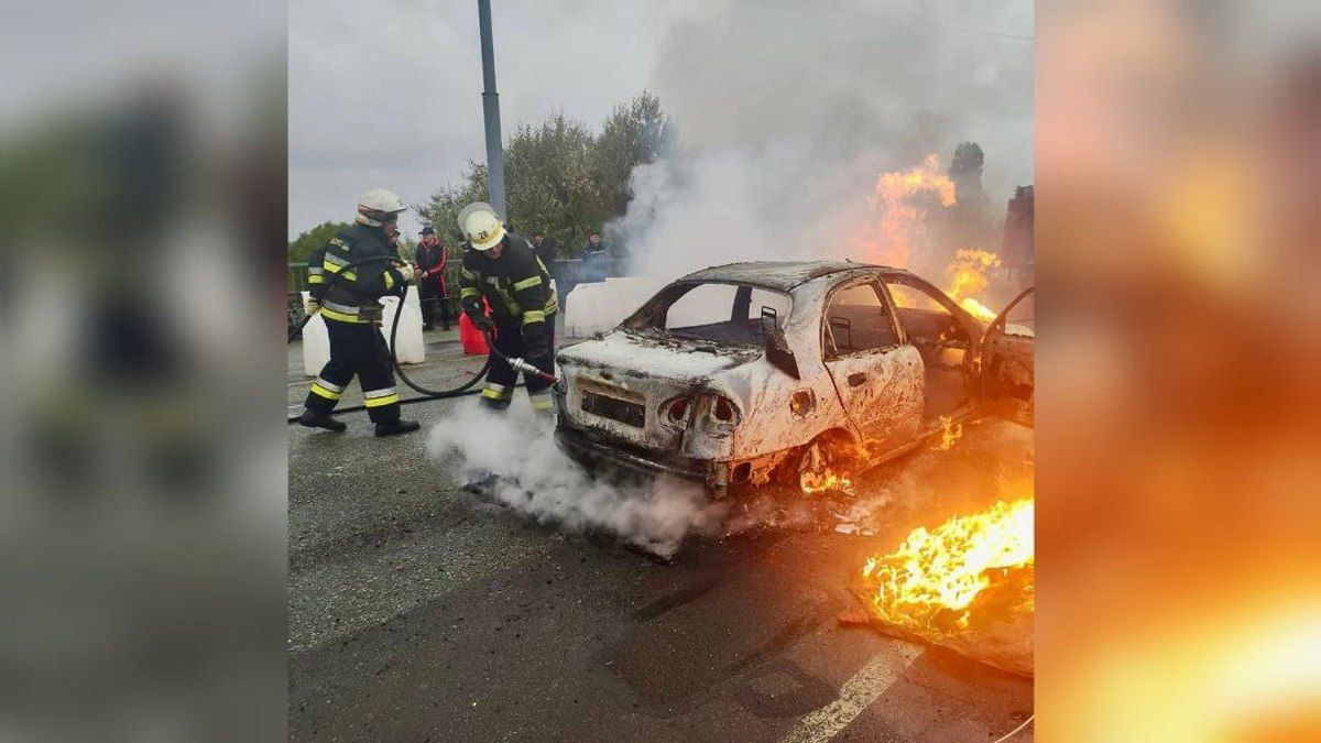 Війська рф вдарили по Нікополю з РСЗВ: троє людей постраждали