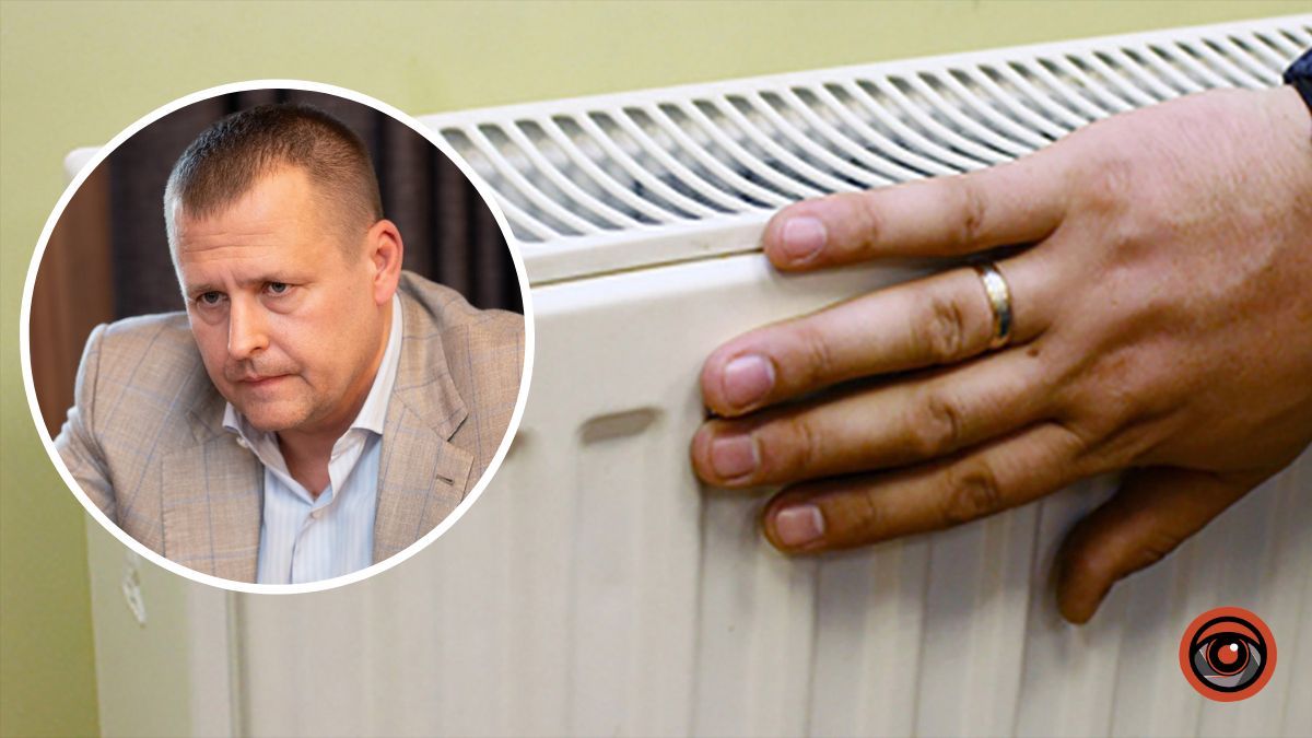 У Дніпрі розпочали опалювальний сезон - Філатов