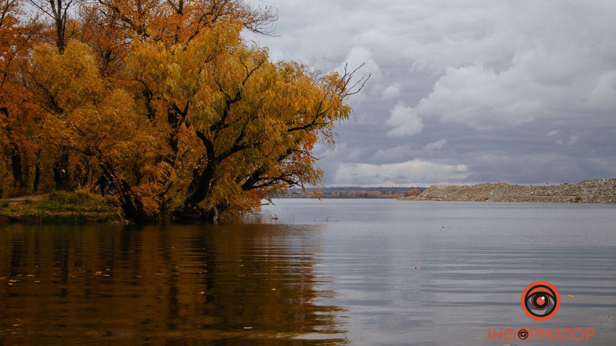 Погода на 2 ноября: в Днепре будет облачно, возможен дождь.