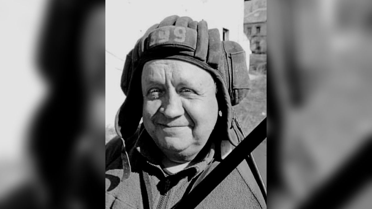 Залишилися дружина, дві доньки, брат-близнюк: у лікарні помер Захисник з Дніпропетровської області
