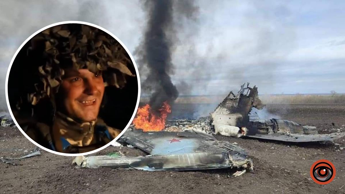 Шахтар, який служить в 25-й бригаді з Дніпропетровської області, знищив техніки рф на "кругленьку суму"