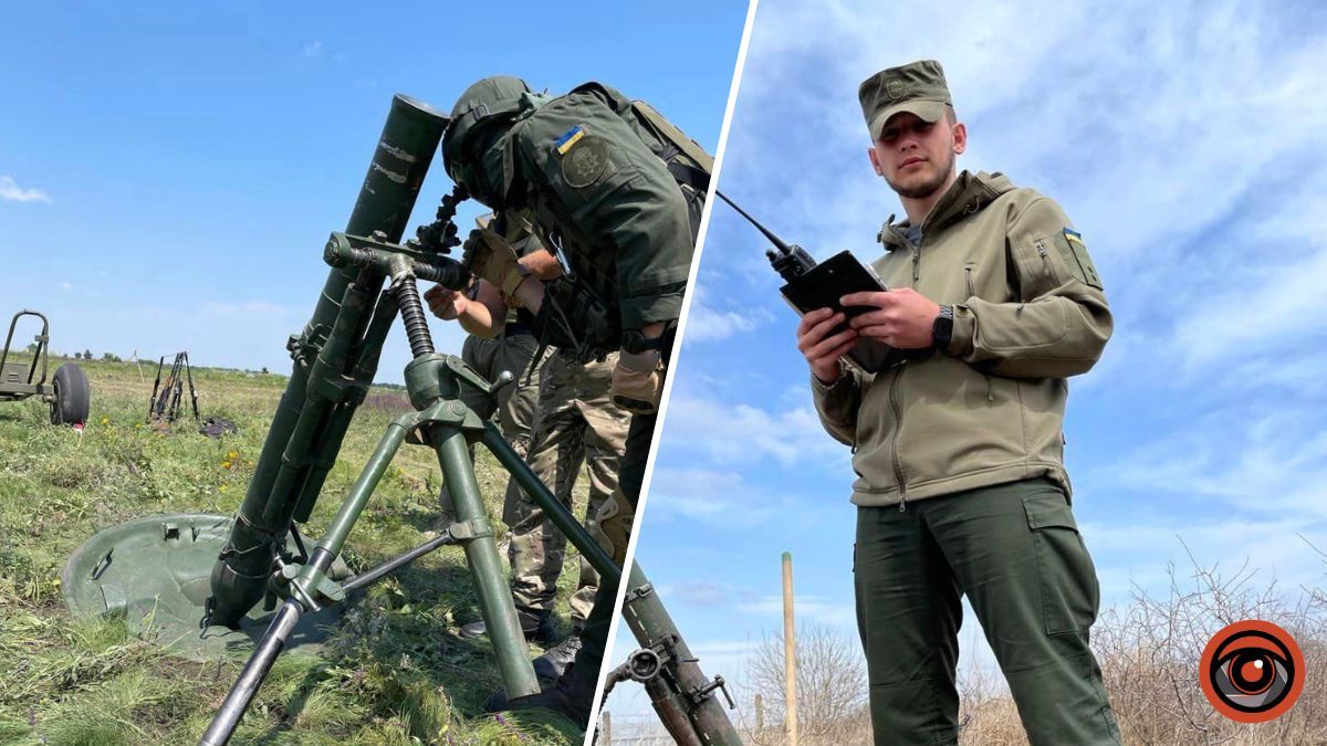 “Вдалося знищити опорний пункт російської армії”: мінометник із Дніпра розповів про бої на Харківщині