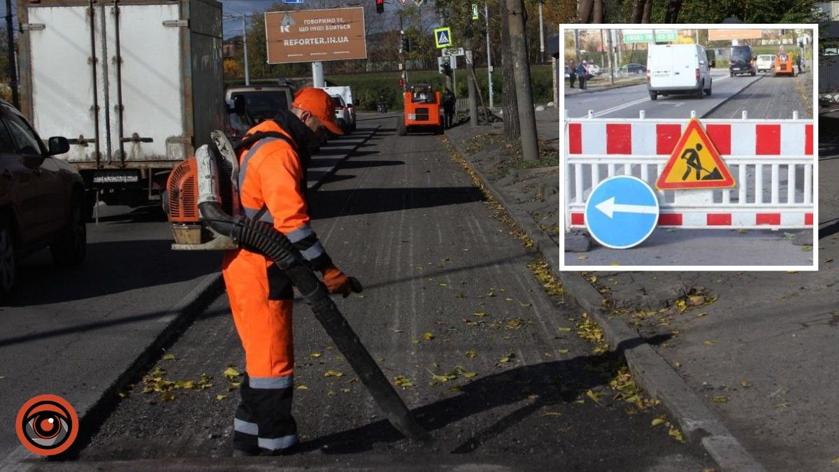 У Дніпрі перекриють Мануйлівський проспект: як проїхати автомобілістам