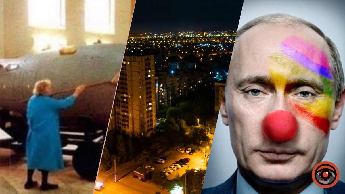 "Изготовление грязной бомбы" в Днепре и Желтых Водах: нашли ли что-нибудь представители МАГАТЭ