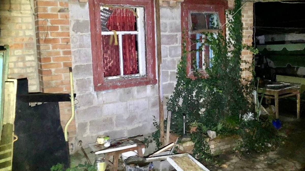 Війська рф обстріляли Нікопольський район: пошкоджено газопровід, обірвана лінія електропередач