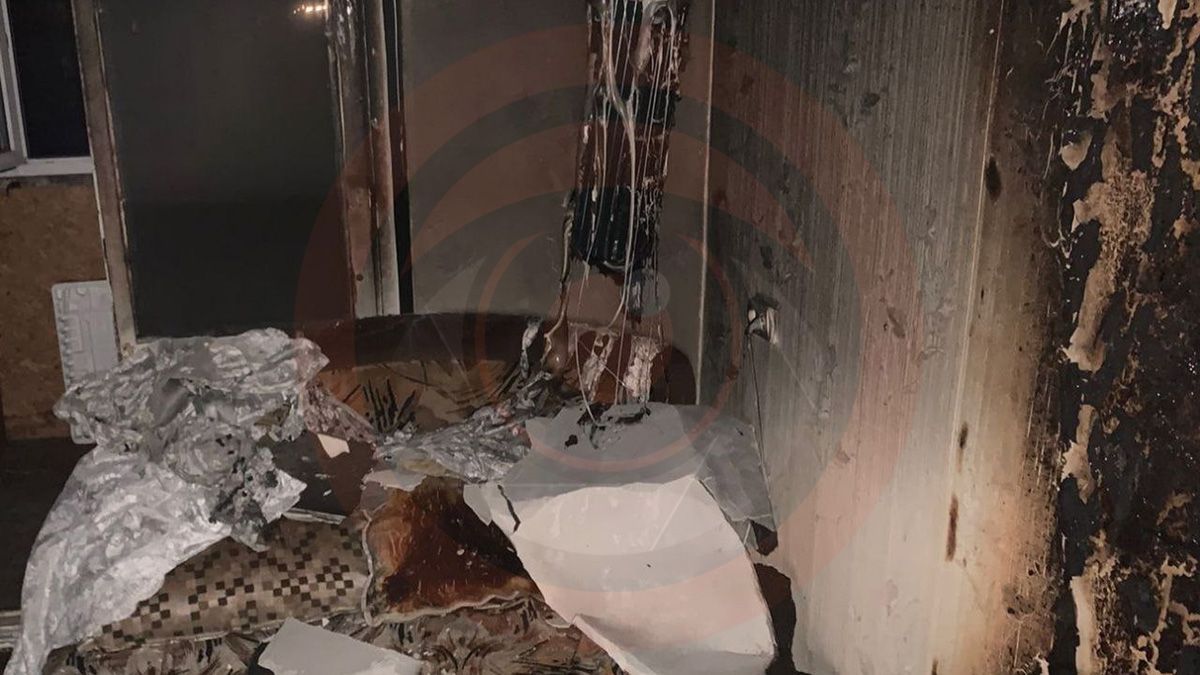 У Дніпрі на Немировича-Данченка в квартирі знайшли труп чоловіка