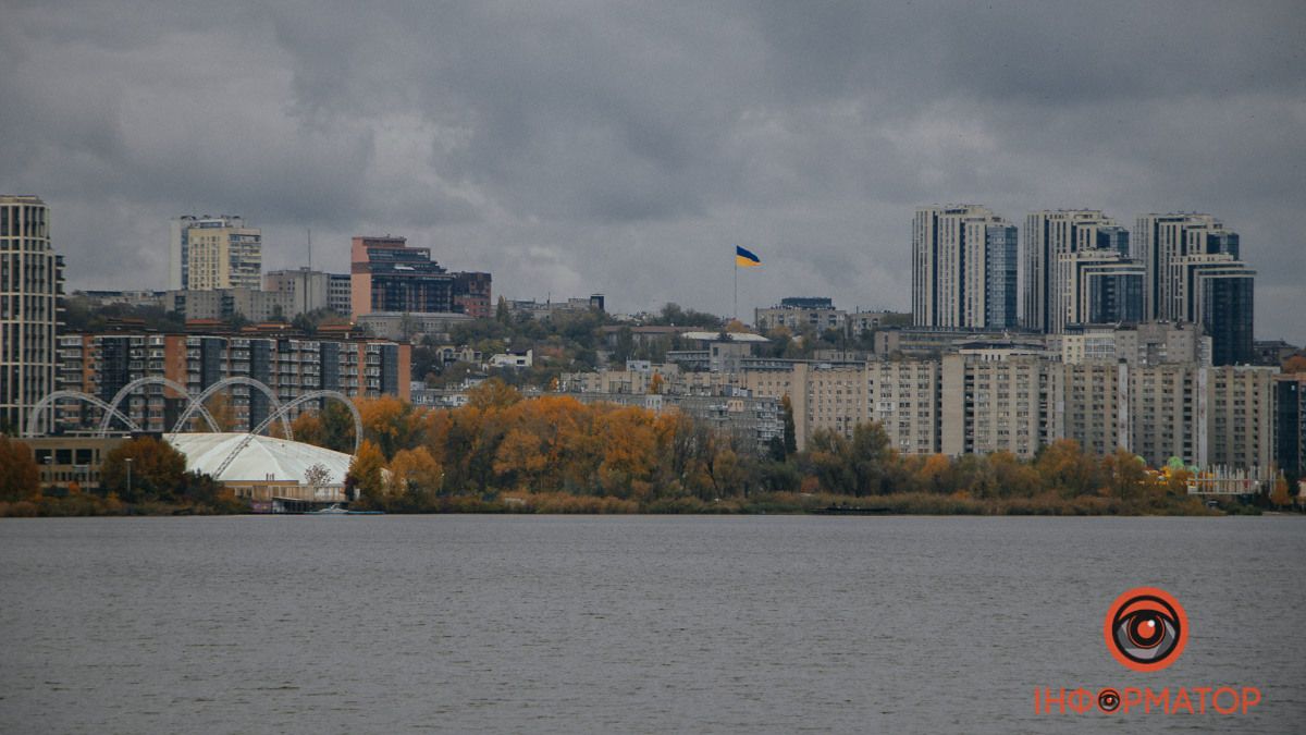В Днепре утром будет ясно, вечером облачно: погода на 5 ноября