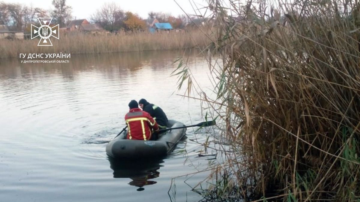 У Дніпропетровській області зі ставку дістали тіло 52-річного чоловіка