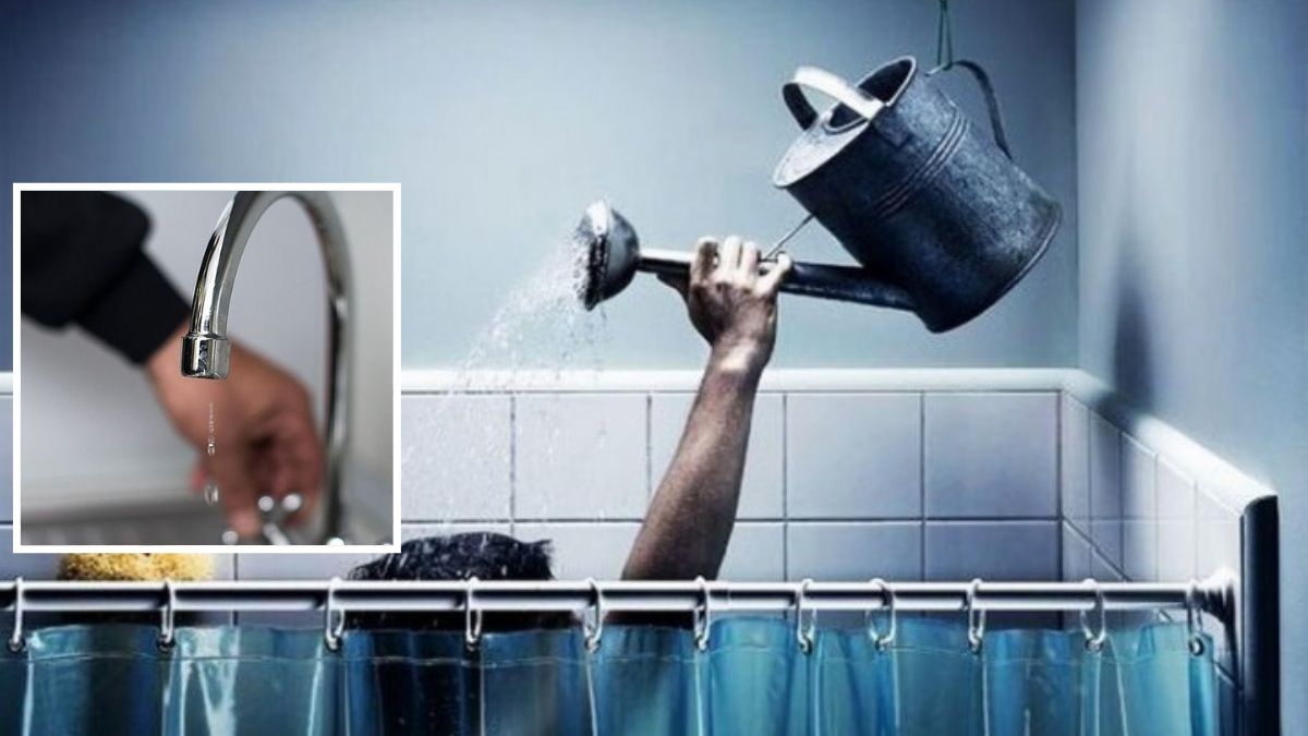 В Днепре на нескольких улицах снизилось давление воды: причина