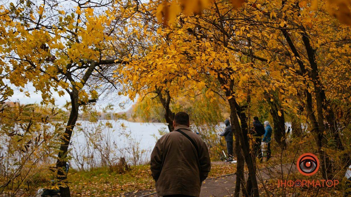Погода на 8 листопада: у Дніпрі буде хмарно