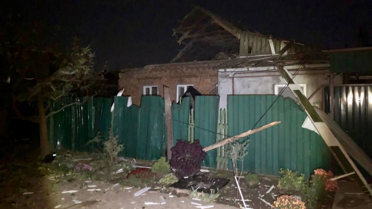 Жители Днепропетровской области вечером слышали взрывы: что известно