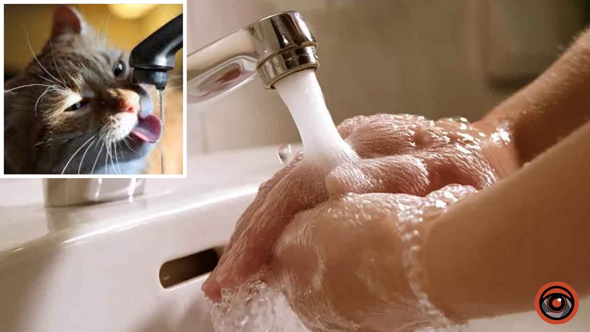 Через аварію декілька вулиць на лівому березі Дніпра залишилися без води: адреси