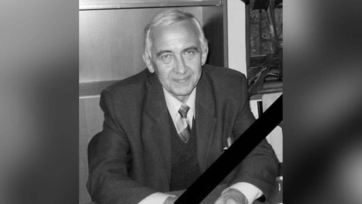 Помер колишній декан геолого-географічного факультету ДНУ