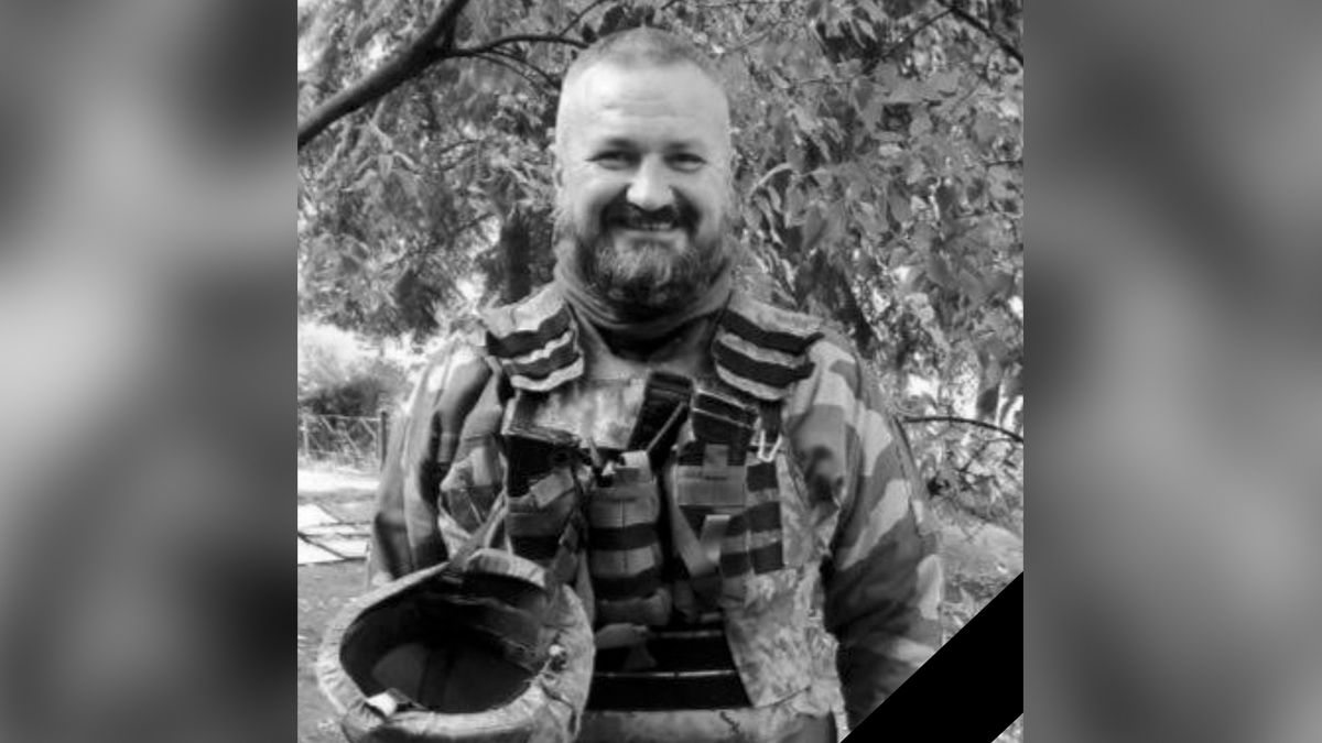 Син та донька залишились без батька: у бою загинув 40 річний Герой із Дніпропетровської області