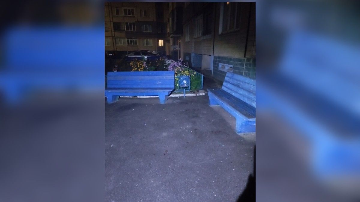 В Кривом Роге 35-летний мужчина ударил другого мужчину шилом в живот