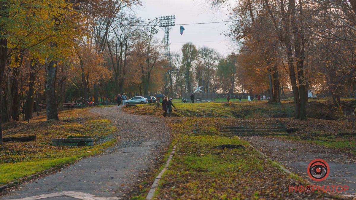 В Днепре будет облачно с прояснениями: прогноз погоды на 15 ноября