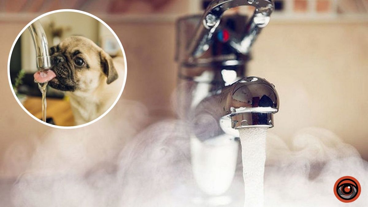 Через відключення живлення мешканці кількох вулиць Дніпра залишились без води: адреси