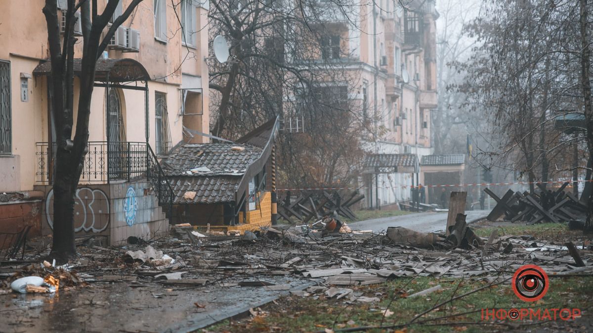 Ракетна атака на Дніпро: подробиці від рятувальників