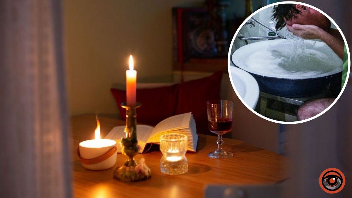 Из-за отключения света некоторые жители Днепра остались без воды: список адресов