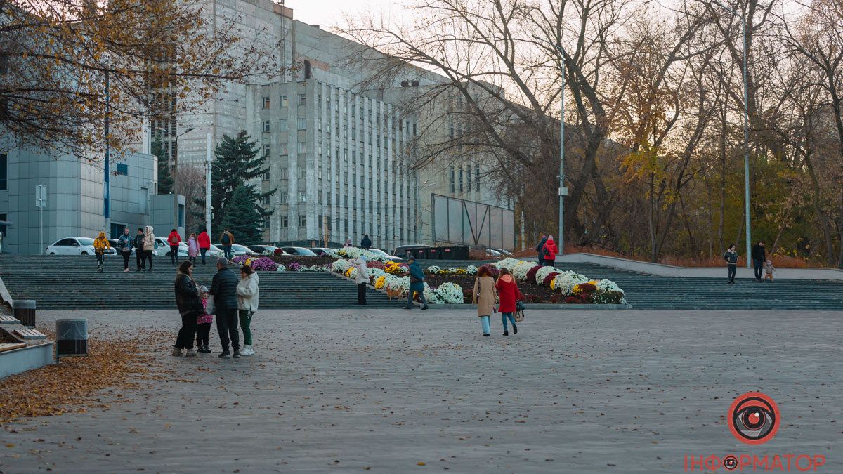 У Дніпрі небо сховається за хмарами: погода на 24 листопада