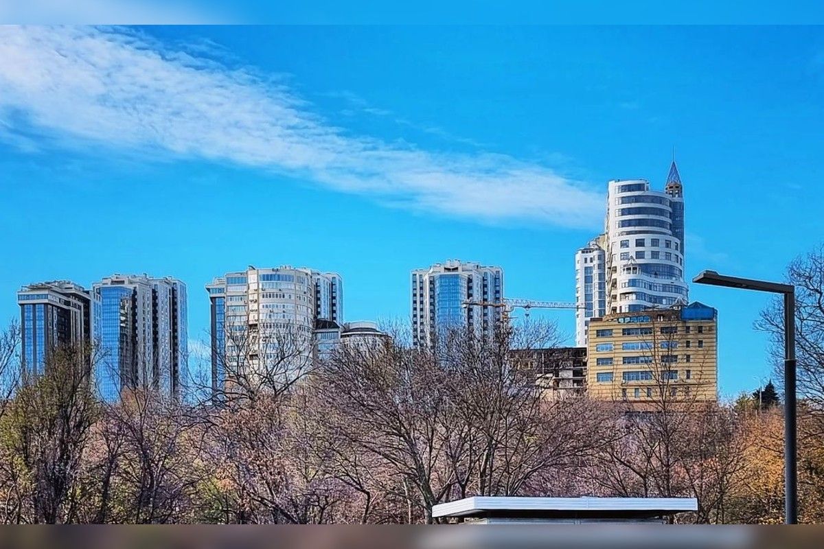 Якби у Дніпра був Instagram: топ осінніх пейзажів міста