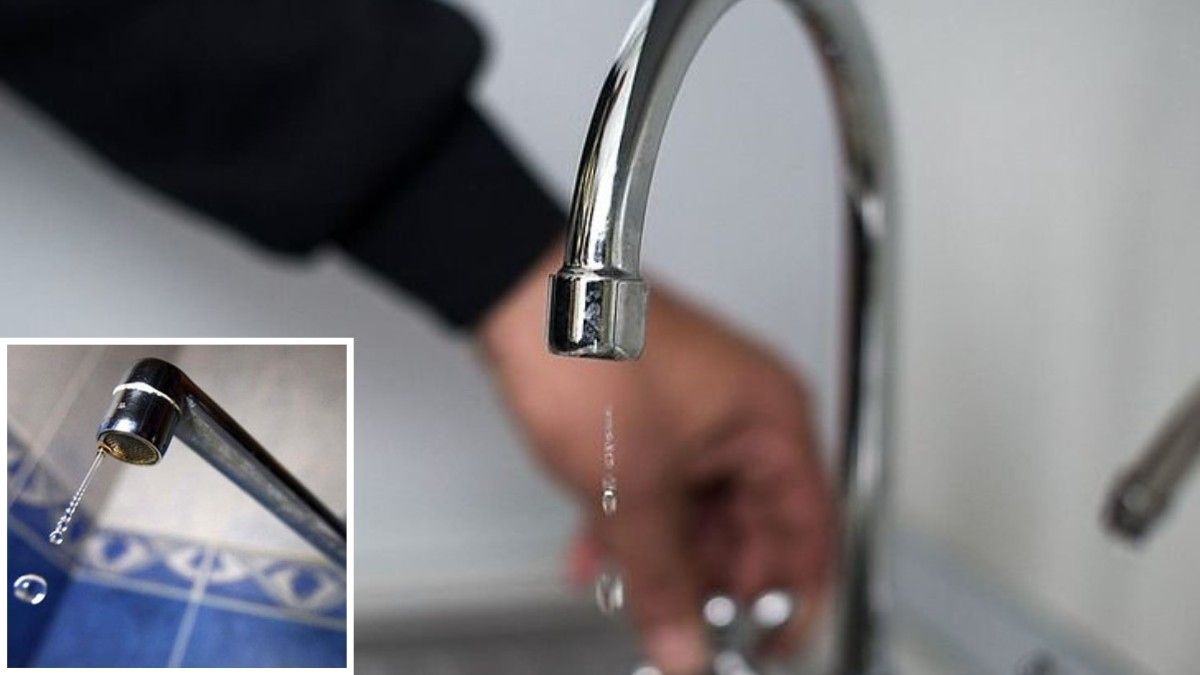 В Днепре ряд улиц остался без воды: причина