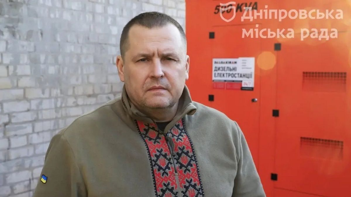 Филатов: «Днепр за свой счет покупает генераторы, обустраивает "Пункти незламності" и строит укрытие для стратегических предприятий»