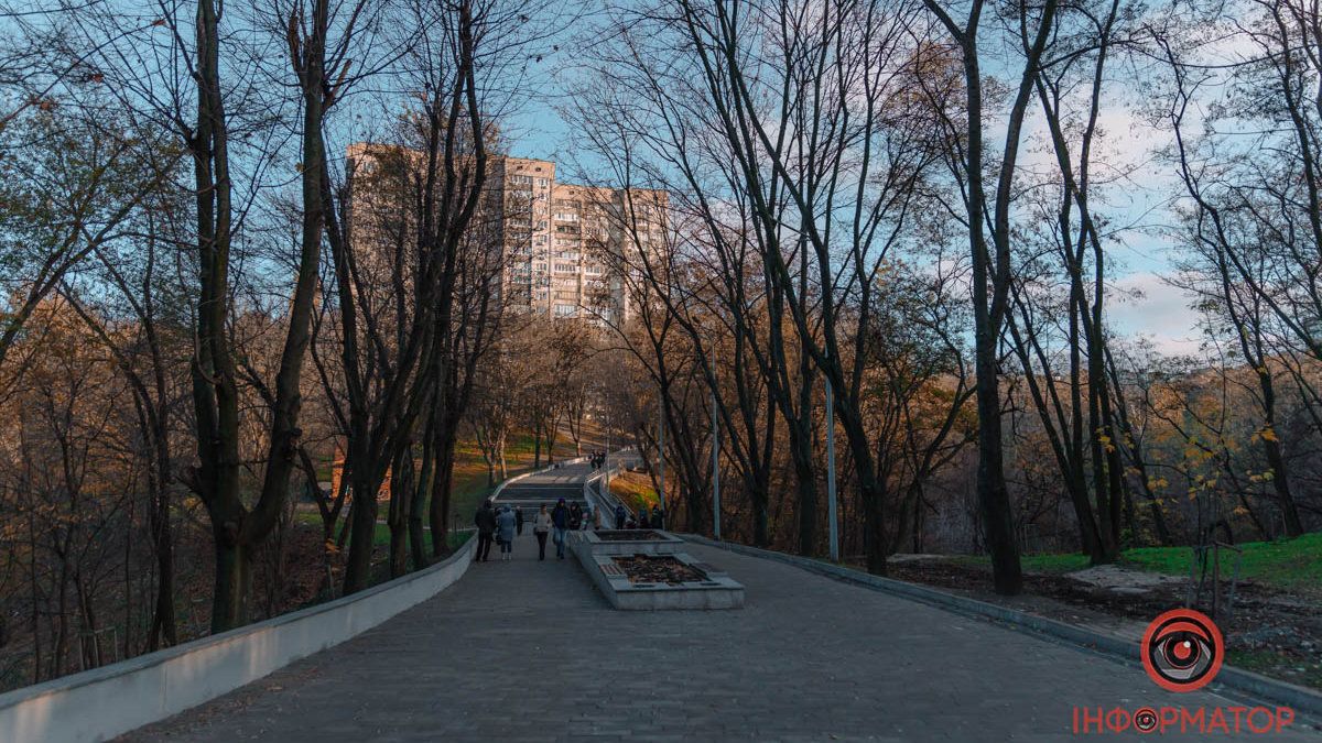 Погода на 30 ноября: в Днепре будет облачно.