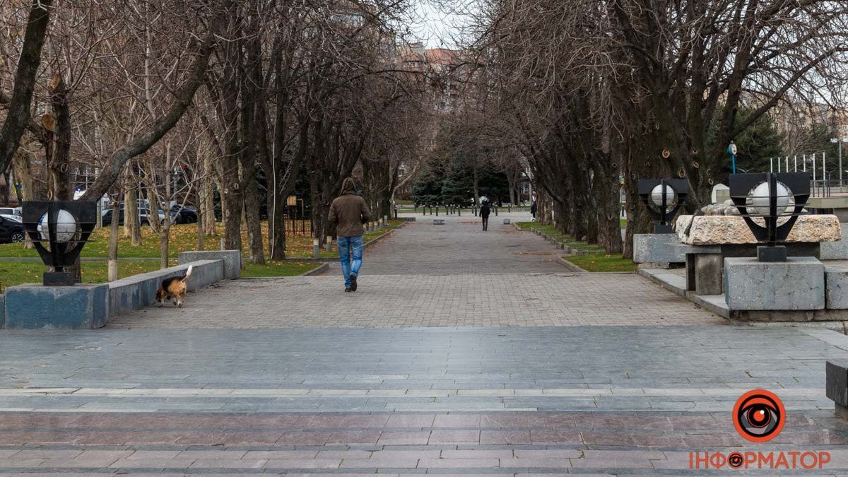 У Дніпрі сонце рідко з'являтиметься з-за хмар: погода на 2 грудня